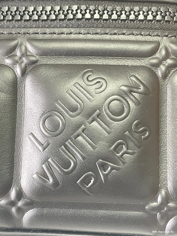 AAA Pruses Bags LOUIS SOFT TRUNK VUITTON MINI 0716